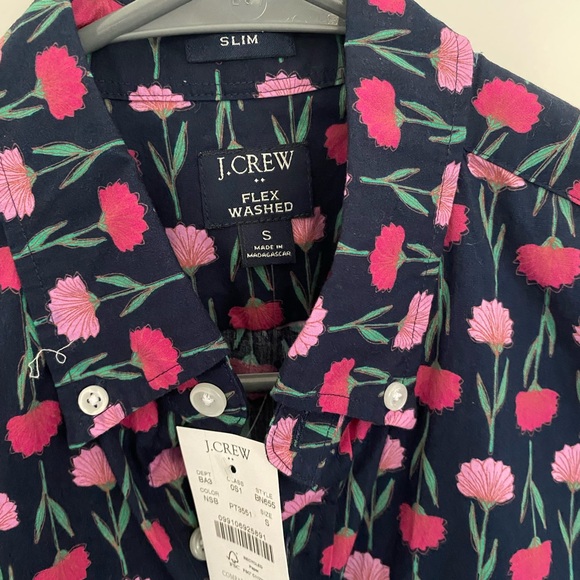 Boys JCrew button up - Picture 2 of 2